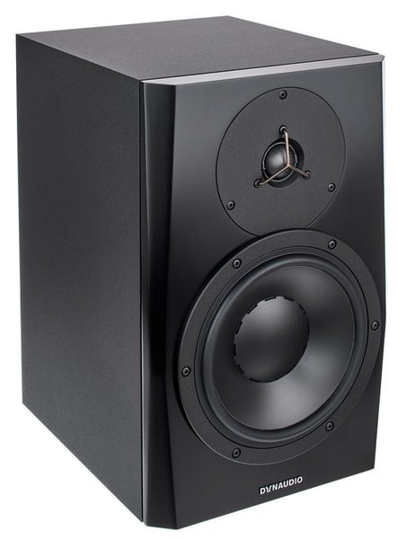 Dynaudio LYD-8 Black Monitor Activo De Estudio (Unidad) LYD-8 BLACK