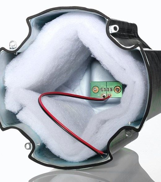 Dali Phantom Backbox Compatible E-60 ,E-60S Phantom Backbox