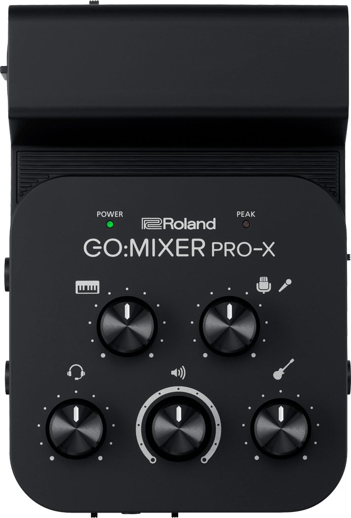Roland Go:Mixer Pro-X Go:Mixer PX