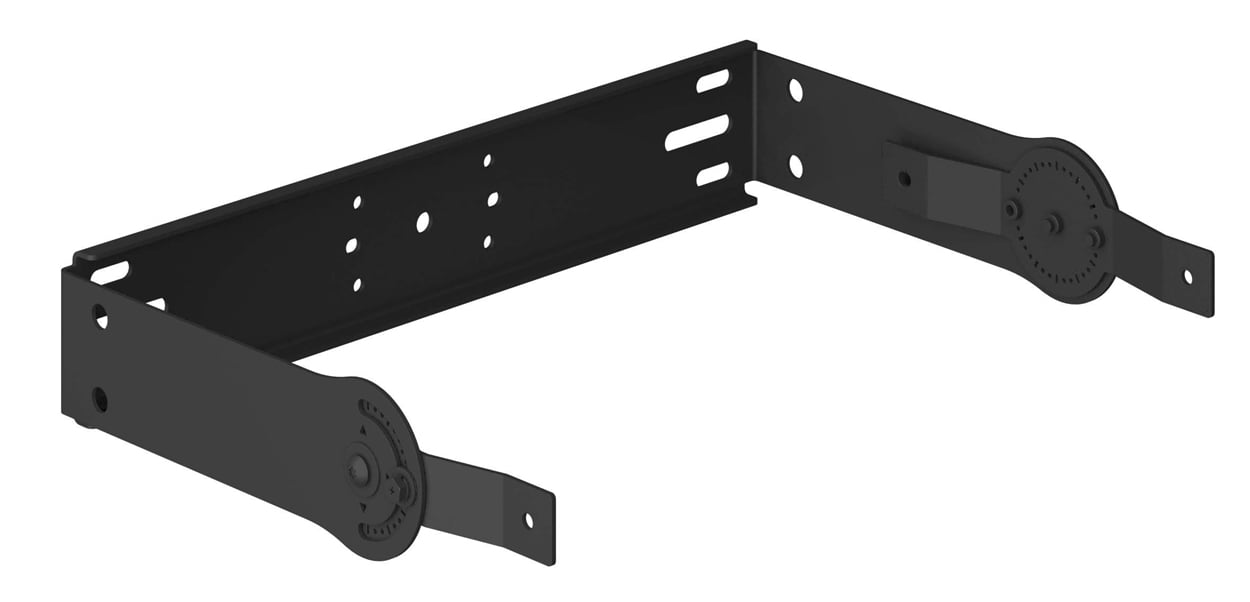 Yamaha CUBDZR10H Soporte para Altavoz CUB-DZR10H
