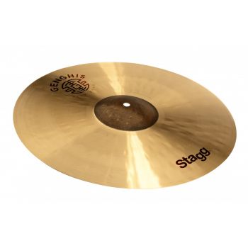 Stagg genghis exo medium crash 18 geng-cm18e