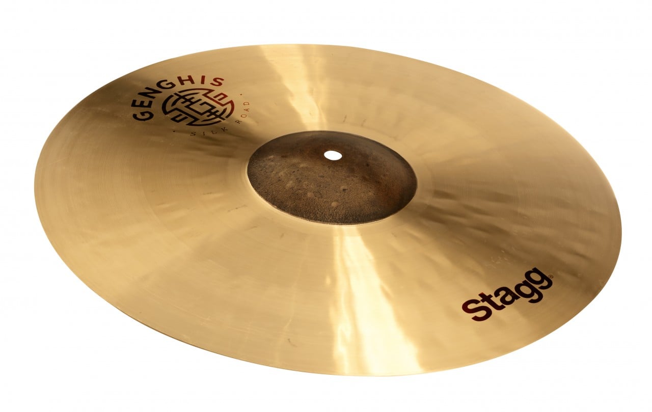 Stagg Genghis Exo Medium Crash 18" GENG-CM18E GENG-CM18E