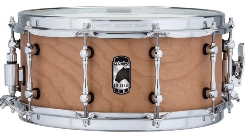 Mapex BPCW3550CNW Black Panther Cherry Bomb 13x5,5 Caja Batería BPCW3550CNW