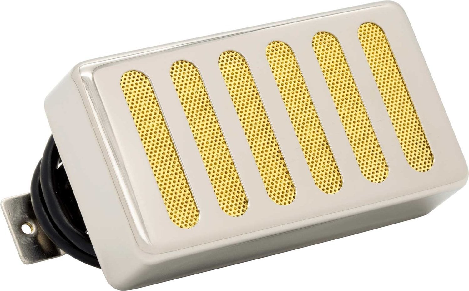 Seymour Duncan SH-6N Duncan DSTRN Rnkl Rad Gld Msh Pastilla para Guitarra SH-6N DUNCAN DSTRN RNKL RAD GLD MSH
