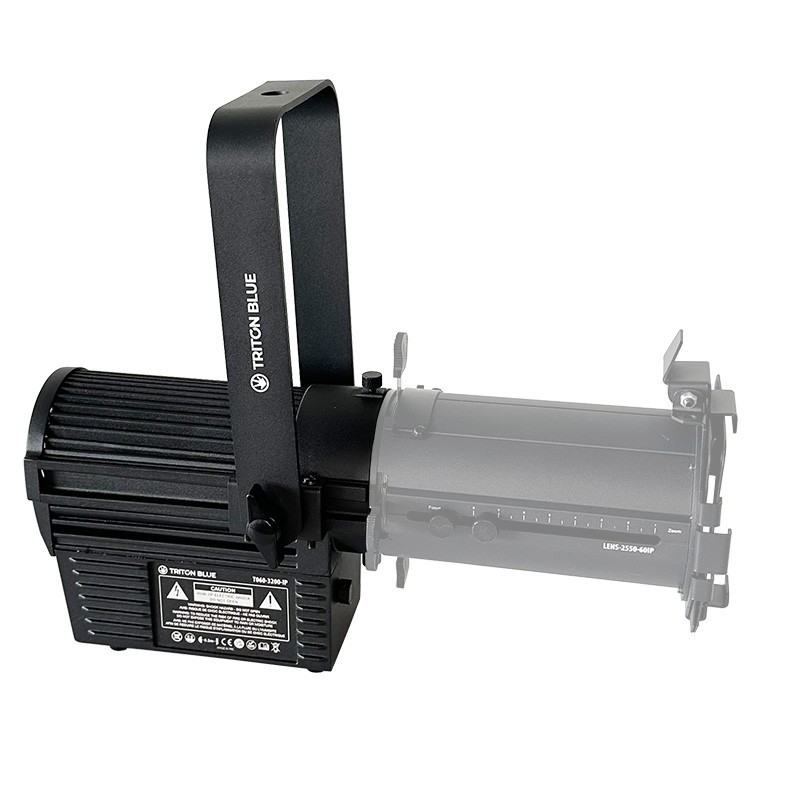 Triton Blue Horizon E69 IP65 Motor LED 69W IP65 Horizon E69 IP65 Motor LED 69W IP65 Profile para L