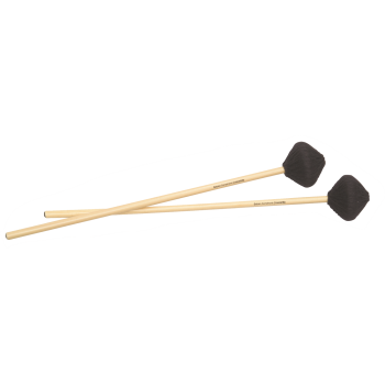 Sabian 61125 general suspended cymbal mallets with rattan handles