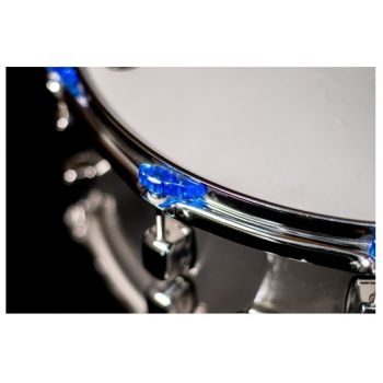 Tuner fish lug locks blue 4 pack