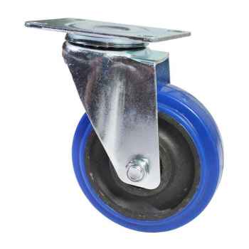 Triton-blue rueda azul diámetro 100 mm