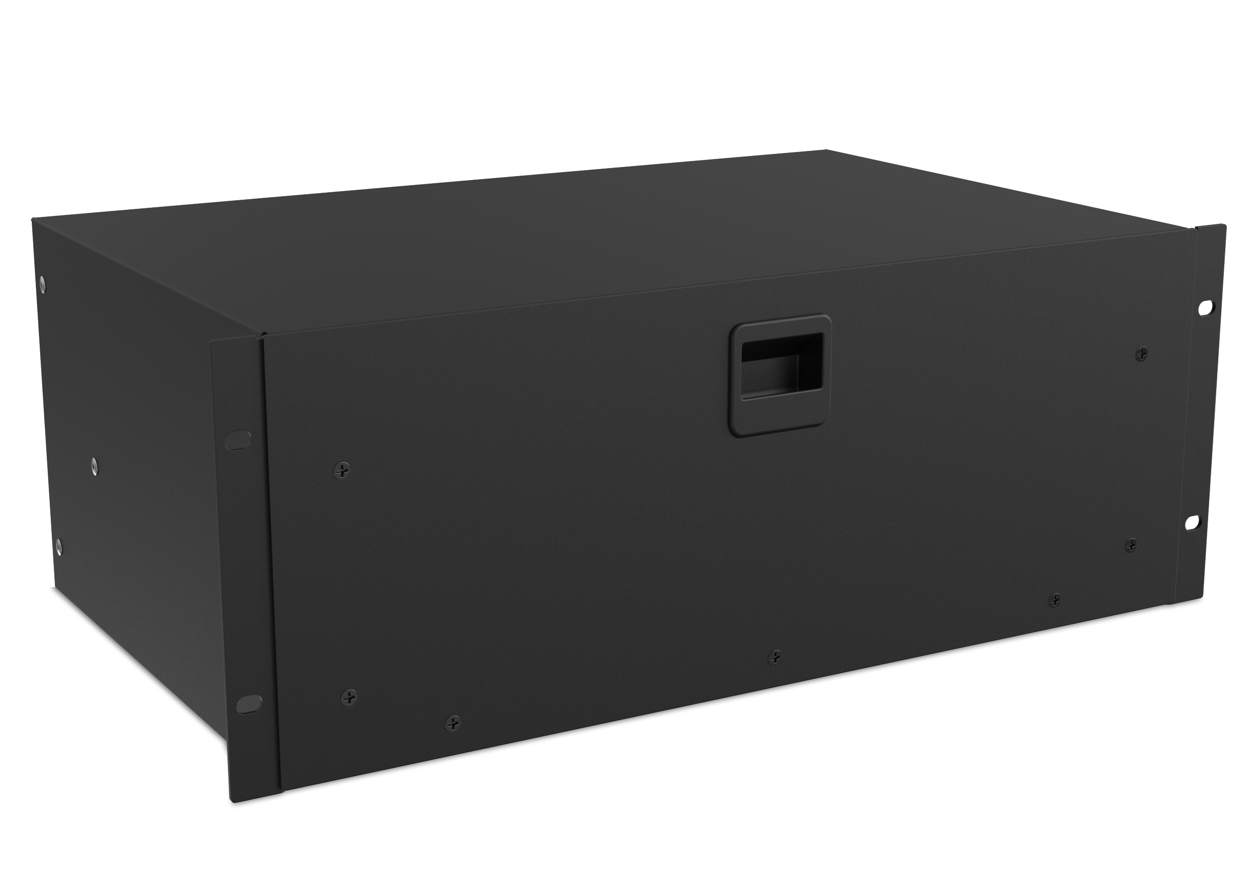 Audibax Pro Rack Drawer 4U 280 Cajón Extraíble para Rack Pro Rack Drawer 4U 280