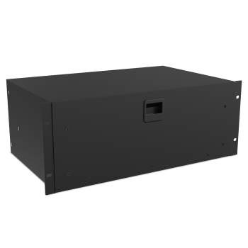 Audibax pro rack drawer 4u 280 cajón extraíble para rack