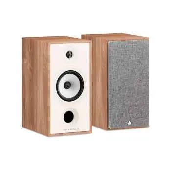Triangle borea br04 light oak altavoces estantería