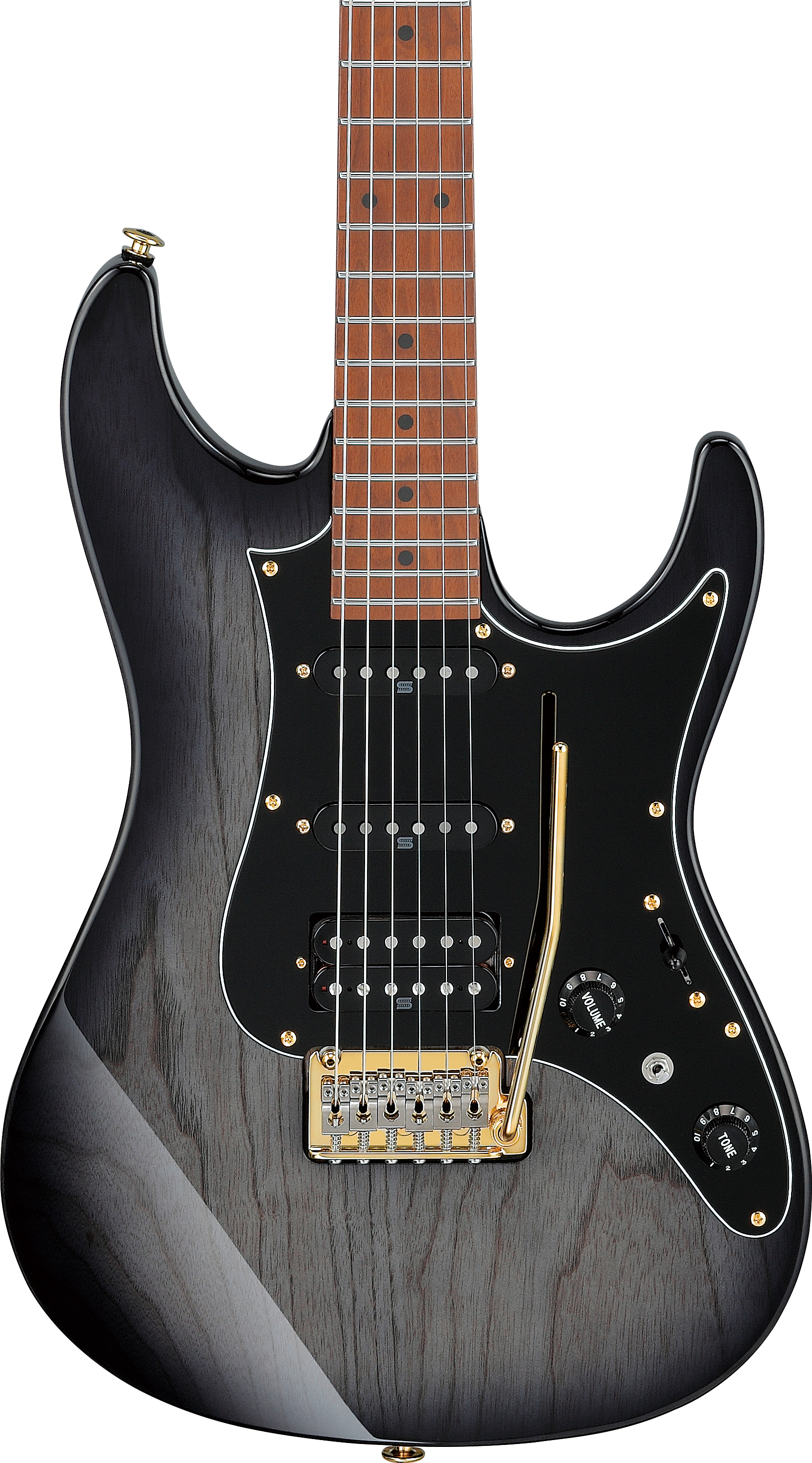 Ibanez AZ2204AG-TGB Guitarra Eléctrica Estuche Incluído AZ2204AG-TGB