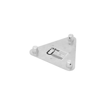 Alutruss decolock dq3-wpm wall mounting soporte male