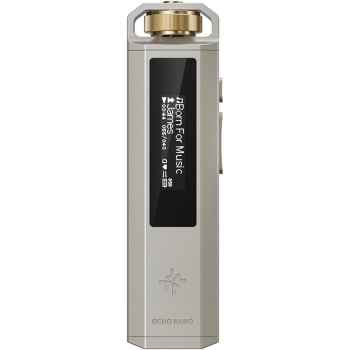 Fiio snowsky echo nano titanium reproductor hi res