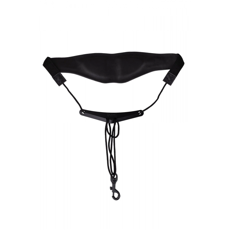Bam Correa de cuero para saxo alto, tenor y soprano ST-0030 ACBST0030