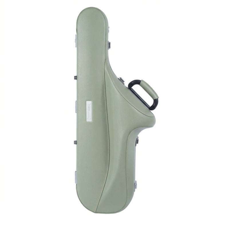 Bam Estuche de saxo tenor Cabine L\'Étoile ET4012S Pistachio Pistacho ACEBSTET4012SP