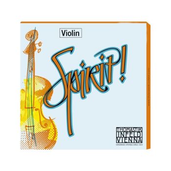 Thomastik cuerda de violín spirit! 4ª sol medium