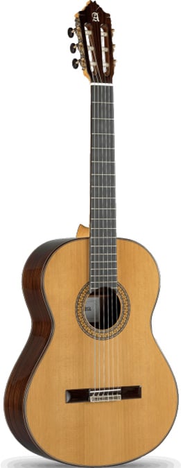 Alhambra 9P Guitarra Clásica 9P
