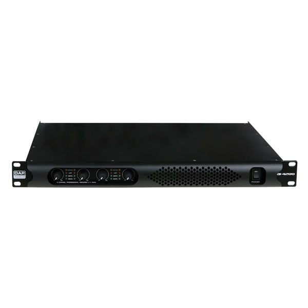 DAP Audio Qi-4200 Etapa de Potencia QI-4200