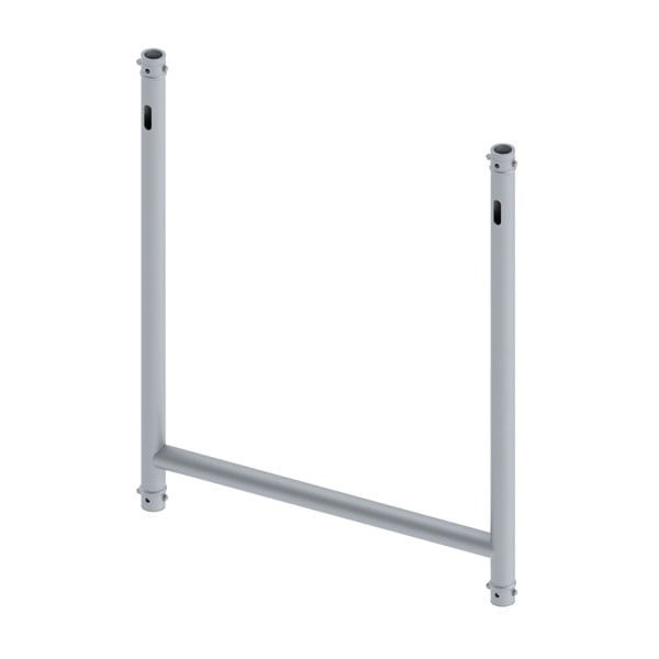 Showtec H-Downrigger (GT/GQ) Aluminio Gt-Gq-Al