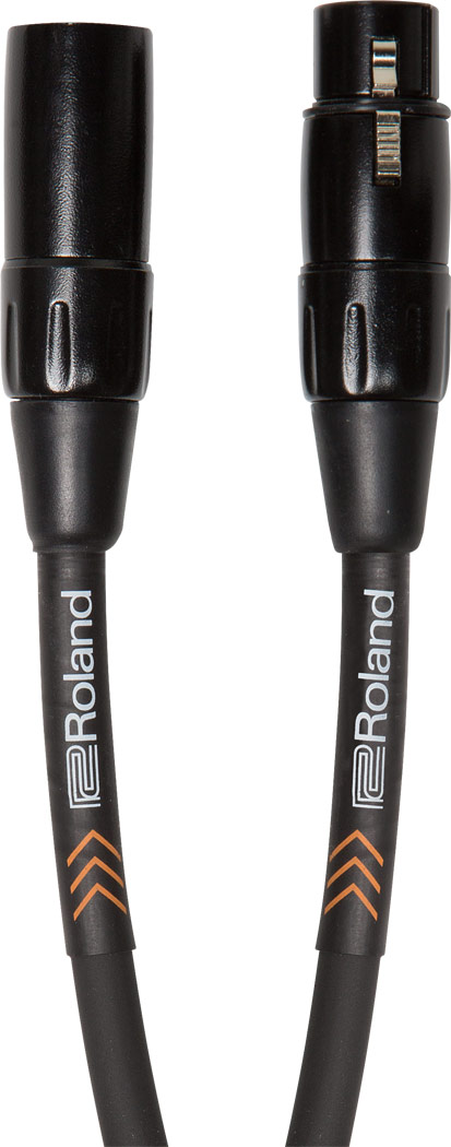 Roland RMC-B3 XLR Macho - XLR Hembra 1 Metro RMCB3