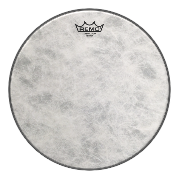 Remo 812938 Ambassador Fiberskyn 3 28 Pulgadas FA-1528-00 Parche Bombo 812.938
