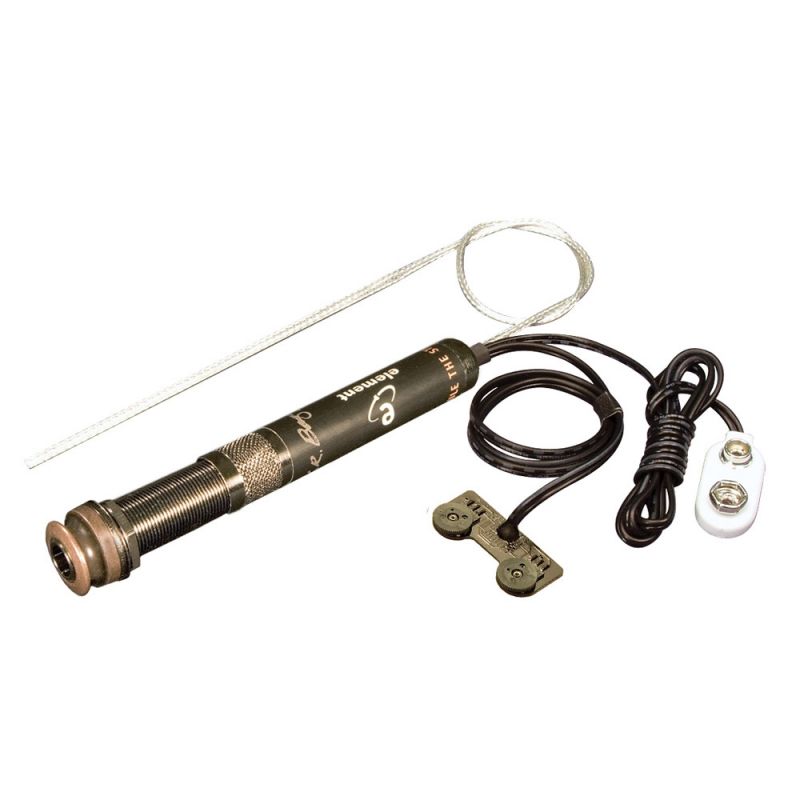 LR Baggs ELEMENT ACTIVE SYSTEM-VTC Pastilla Piezoelectrica Guitarra Acustica cuerdas nylon ELEMENT ACTIVE SYSTEM - VTC nylon