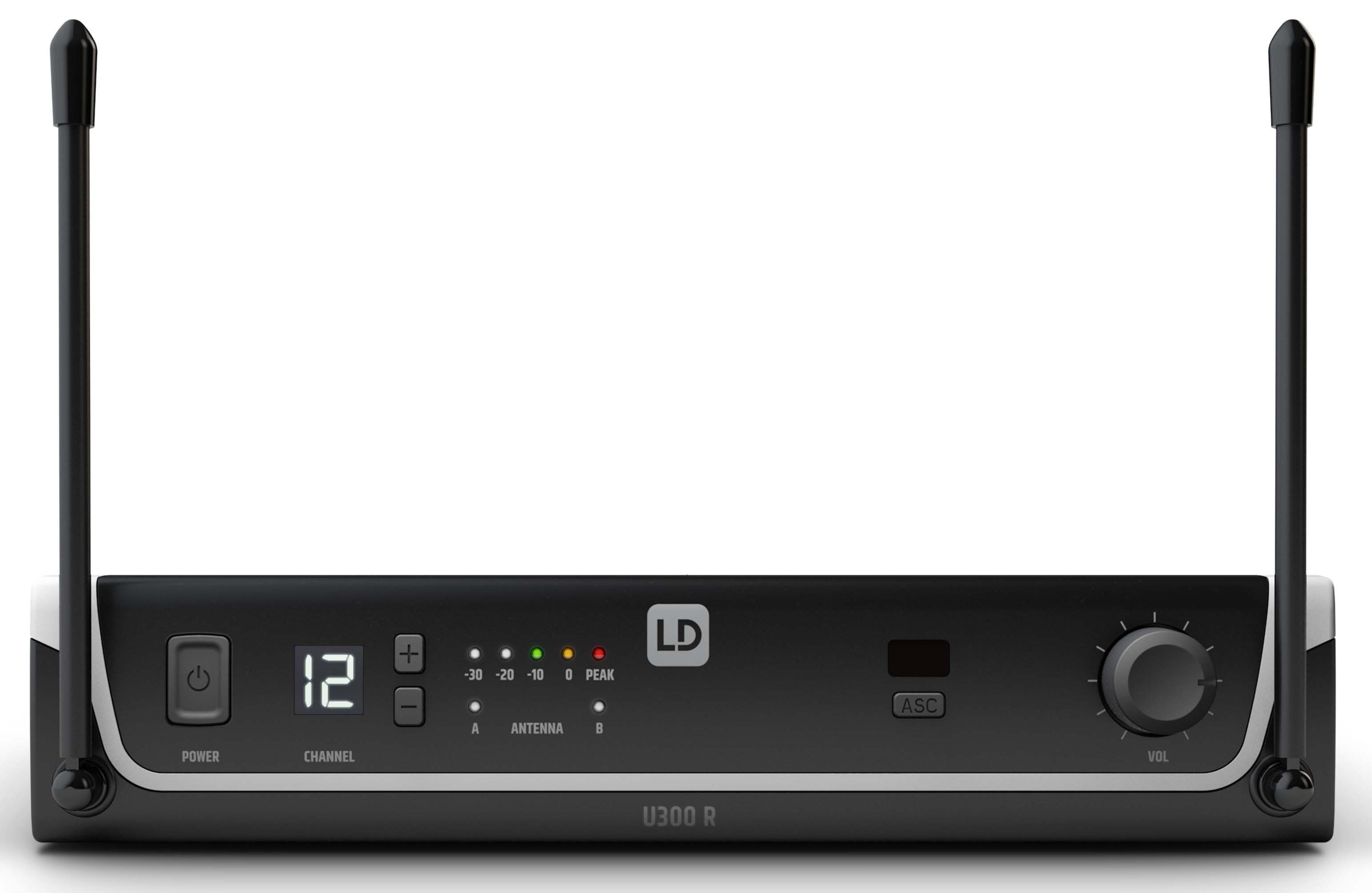 Ld systems U308 R Receptor U308 R