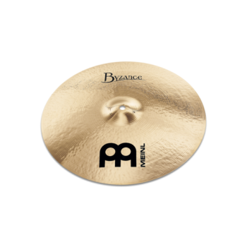 Meinl b17tc-b plato crash 17 byzance thin brillante