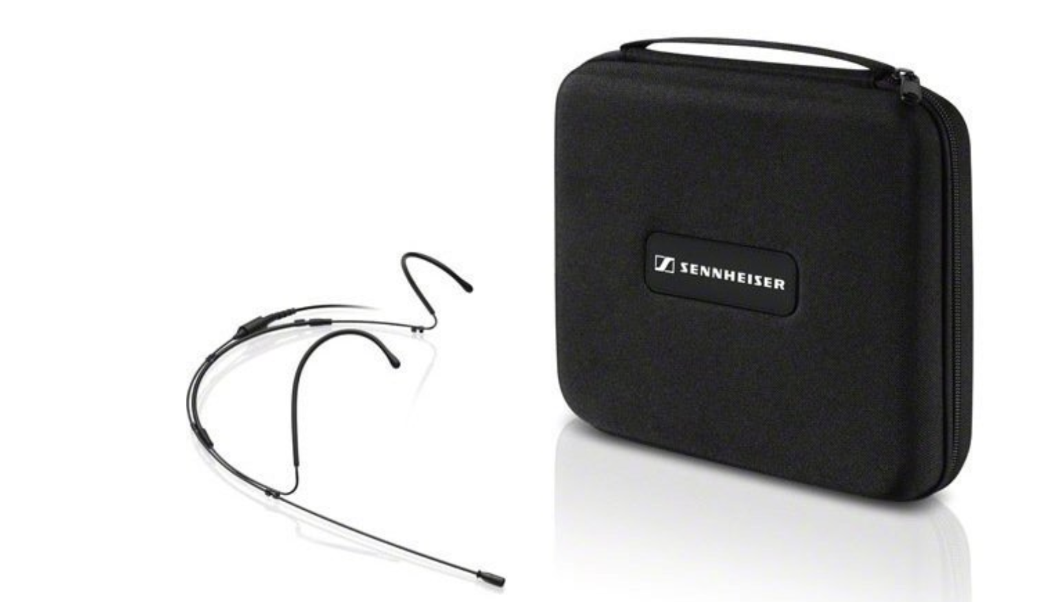 Sennheiser Sl Headmic 1-4 Bk Micrófono De Diadema Sl Headmic 1-4 Bk