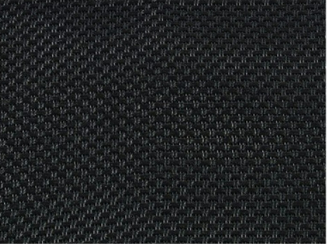 Adam Hall Hardware 0715 - Tela frontal Altavoz de Tygan Negro 0715