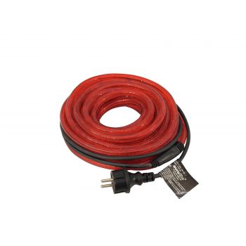 Eurolite rubberlight rl1-230v red 9m tira led
