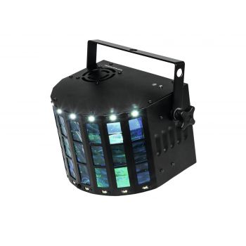 Eurolite led mini d-20 hybrid beam effect derby