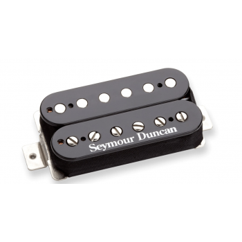 Seymour duncan sh-11 custom custom negro pastilla guitarra eléctrica