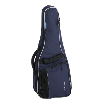 Gewa 212131 funda de guitarra economy 12 clásica 1/4-1/8 azul