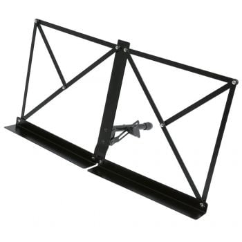 Gewa f900701 atril sobremesa fx ebony