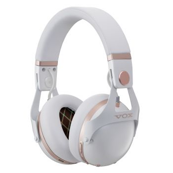 Vox vh-q1 ivory auriculares cerrados con cancelación de ruido