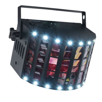 Showtec energetic efecto iluminación led