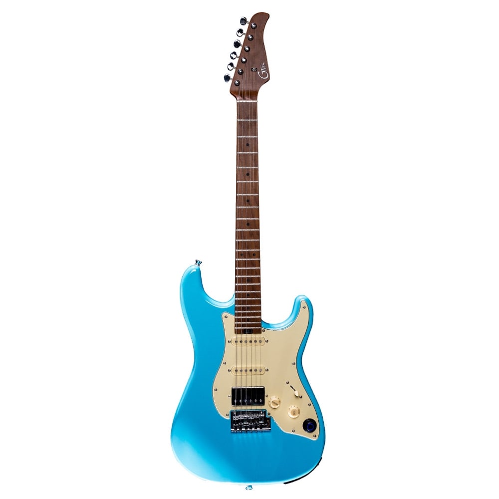 Mooer Effects S801 GTRS Blue Guitarra Multiefectos S801 GTRS Blue