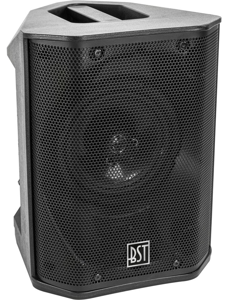 BST ASB-ONE Altavoz Activo de 60W con Batería y Bluetooth con función TWS ASB-ONE