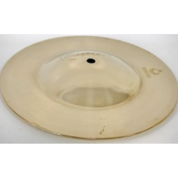 Bosphorus cymbals co gold bell 10 platos
