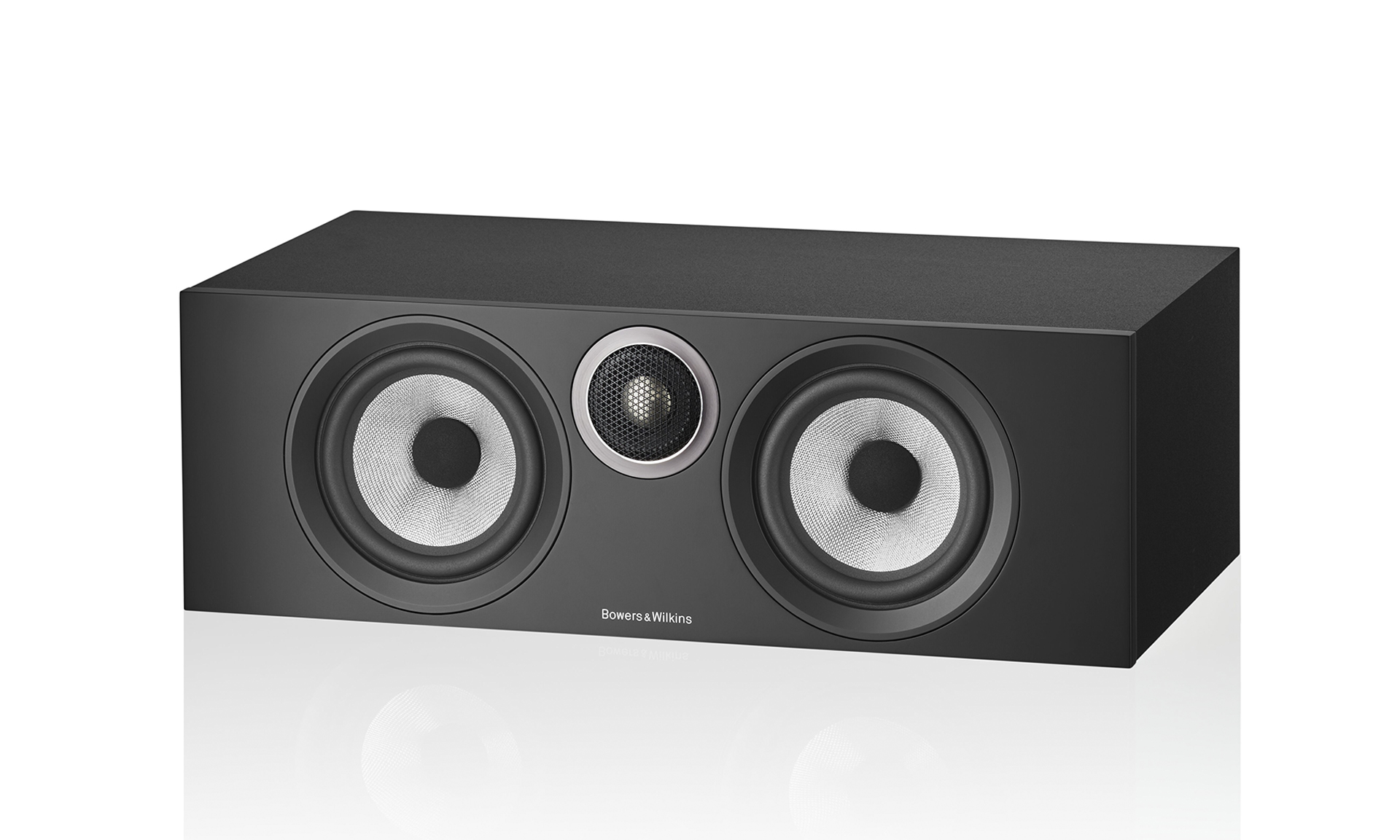 BW HTM-6 S3 Black Altavoz Central UND HTM-6 S3 Black