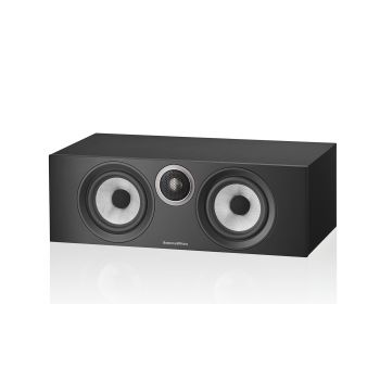 Bw htm-6 s3 black altavoz central und