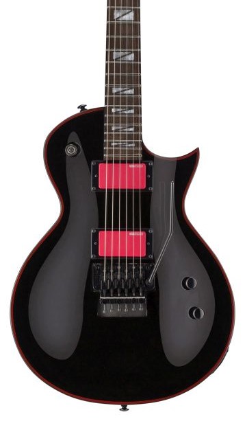 LTD GH-200 Black Guitarra Eléctrica GH-200 BLACK