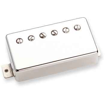 Seymour duncan sh-18n whole lotta humbucker neck nickel cover pastilla para guitarra