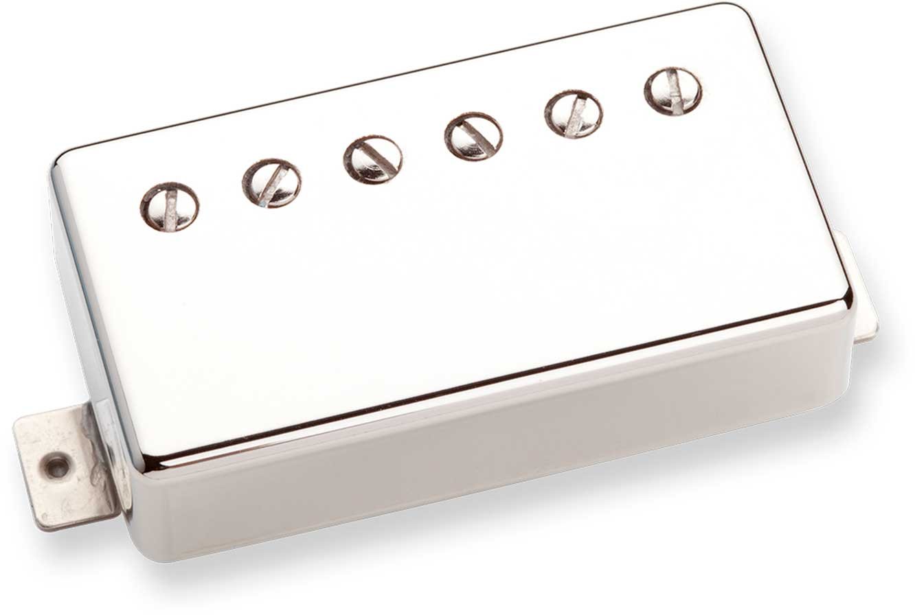 Seymour Duncan SH-18N Whole Lotta Humbucker Neck Nickel Cover Pastilla para Guitarra SH-18N WHOLE LOTTA HUMBUCKER NECK NICKEL COVER