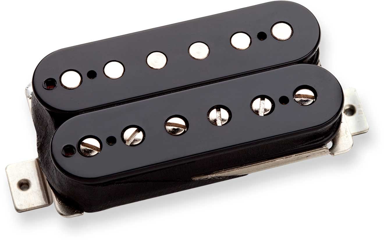 Seymour Duncan APH-2B Slash Alnico II Pro Humbucker Black Pastilla para Guitarra APH-2B SLASH ALNICO II PRO HUMBUCKER BLACK