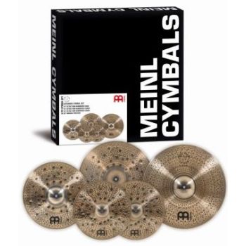 Meinl pac-cs2 pure alloy set de platos