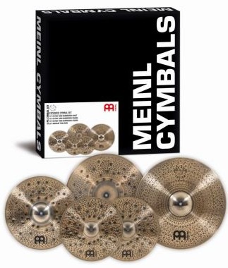 Meinl PAC-CS2 Pure Alloy Set de Platos PAC-CS2