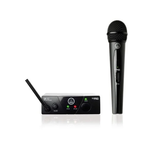 AKG WMS40 Mini Vocal Set Band-ISM3 WMS40MINVOCSETISM3